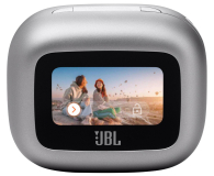 JBL LIVE BUDS 3 Srebrne - 1263194 - zdjęcie 2